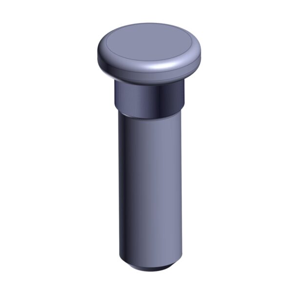 Image of Burquip's rubax M14 wheel stud.