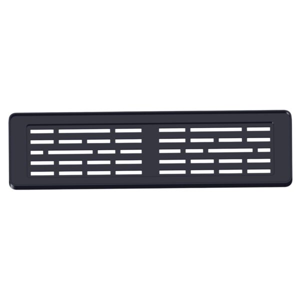 Image of Burquip's number plate holder.