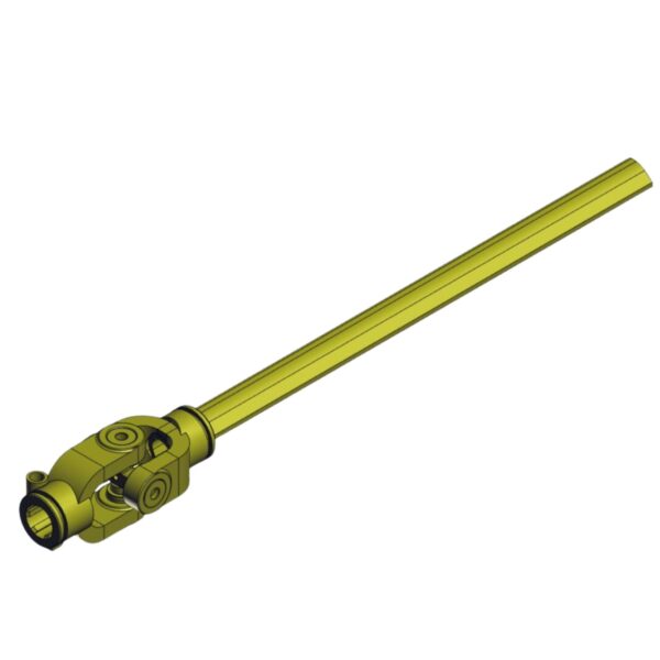 Image of Burquip's T4 half shaft inner tube assembly 05 1,000.0