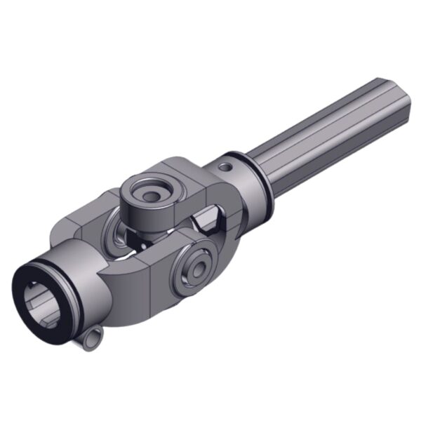 Image of Burquip's T4 half shaft outer tube assembly 05 1,000.