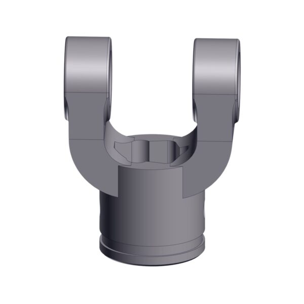 Image of Burquip's T2 outer tube yolk.