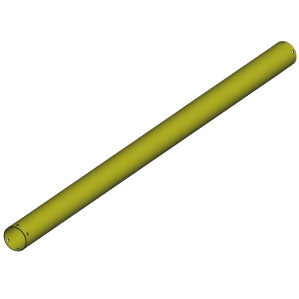 Image of Burquip's S4 shield outer tube 67 1,200mm.