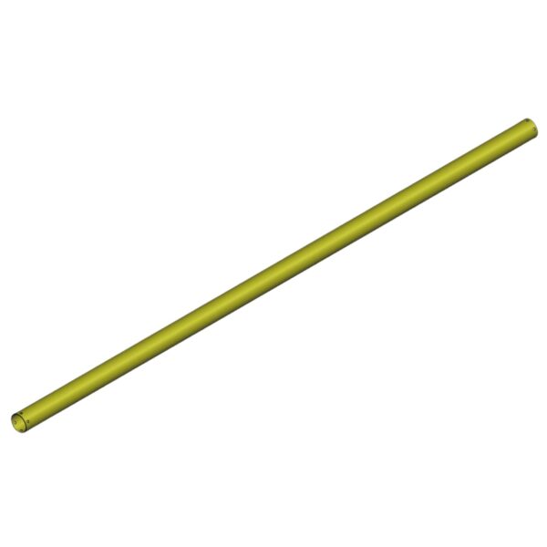 Image of Burquip's S4 shield outer tube 67 2,200mm.