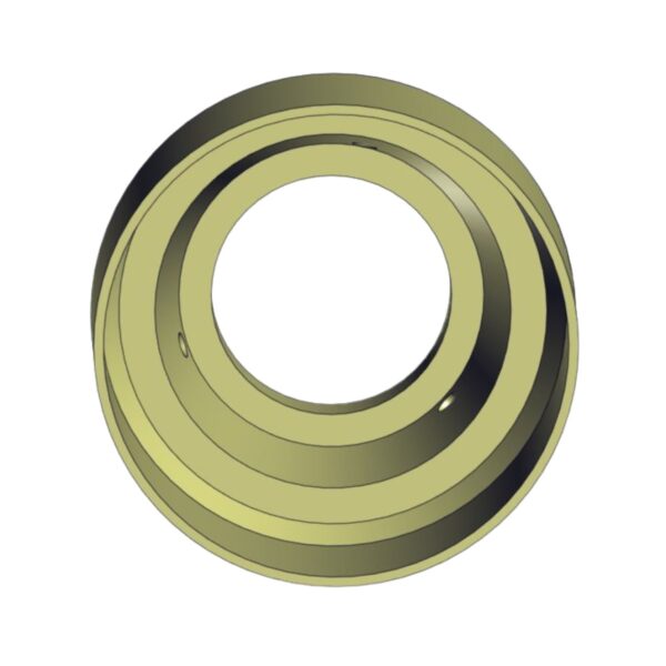 Front image of Burquip's S4 outer shield cone YS.