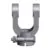 S4 Plain Bore Yolk 8 Keyway & C/Bolt