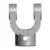 S4 Plain Bore Yolk Vertical Pin Hole 13mm
