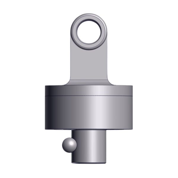 Side image of Burquip's S4 Overrun clutch 2,400Nm.