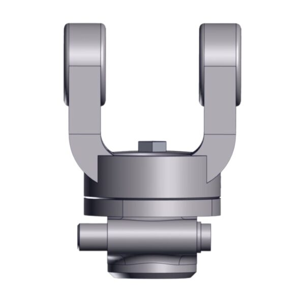 Back image of Burquip's S4 shear bolt clutch 1,480Nm.