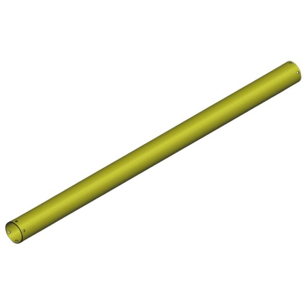 Image of Burquip's S6 shield outer tube 81 1,200mm.