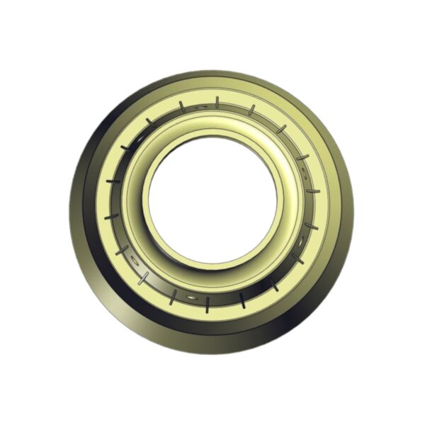 Back image of Burquip's S6 inner shield cone cat III.