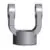 S6 Plain Bore Yolk 35/10mm Keyway
