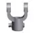 S6 Plain Bore Yolk 10 Keyway & C/Bolt