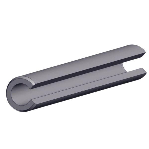 Image of Burquip's S6 tension pin 80x10 outer tube.