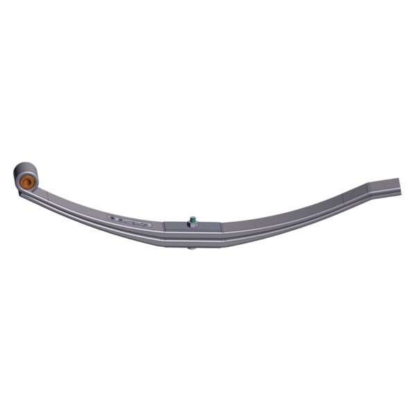 Image of Burquip's parabolic 2 blade 27" spring.
