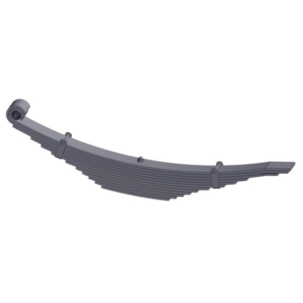 Image of Burquip's 12 blade 40" spring.