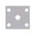5 Hole Plate 55mm