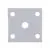 5 Hole Plate 60mm