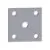 5 Hole Plate 70mm