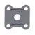 Spring Seat for 80mm High Speed Square Axles