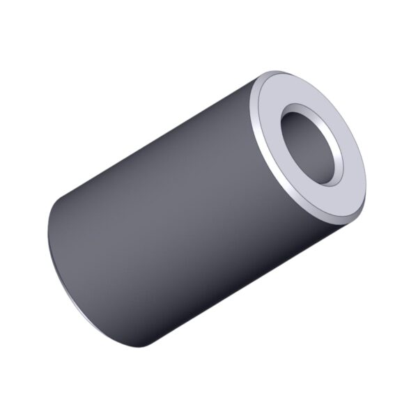 Image of Burquip's 43x26x13 poly bushe.