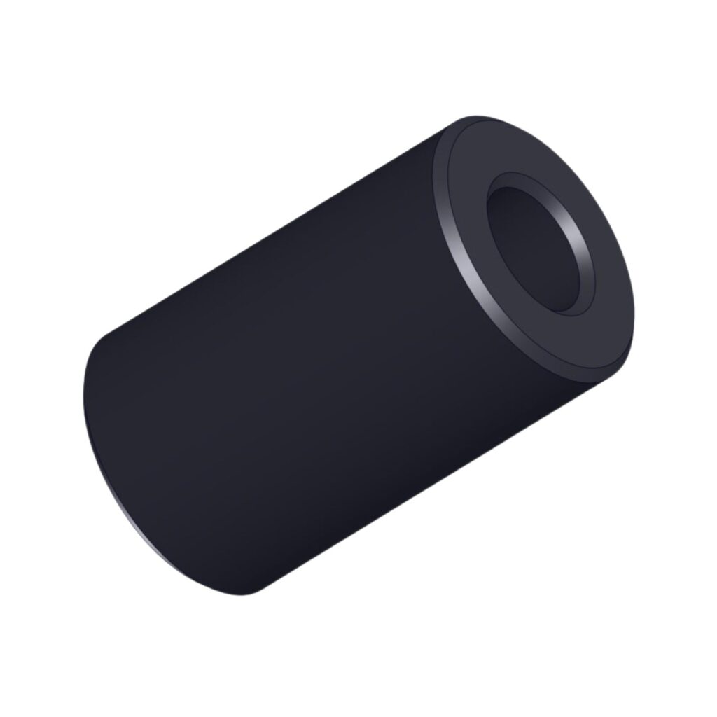 Poly Bush 43x27x13 | Burquip | Trailer Components & Parts