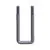 U-Bolt Square 80mm