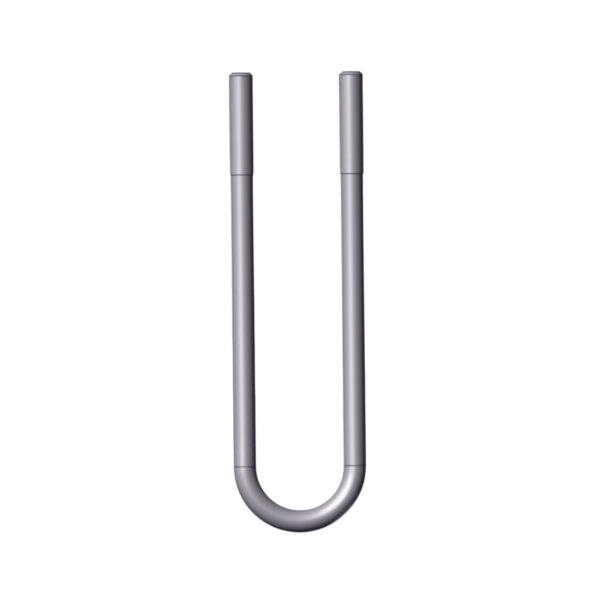 Image of Burquip's u-bolt assembly D127 underslung.