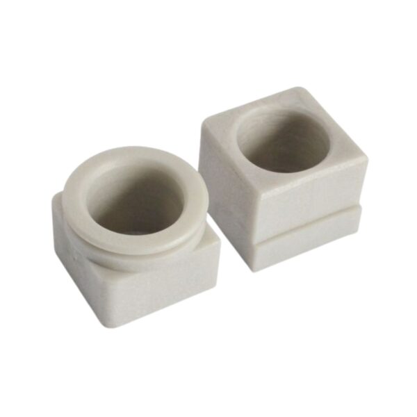 Image of AL-KO's bushes kit for 90S Kober braked coupler.