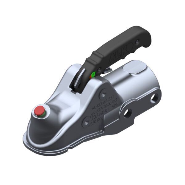 Image of AL-KO's coupler head AK351 60mm.