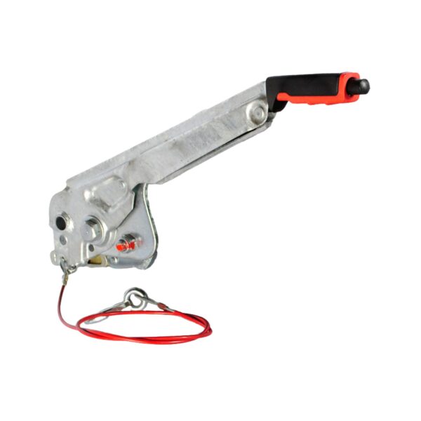 Image of AL-KO's handbrake gaslift with cable - sigma.
