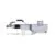 Ball Coupler Mono 3,500kg