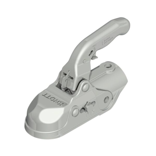 Image of Burquip's coupler head ball 50mm.