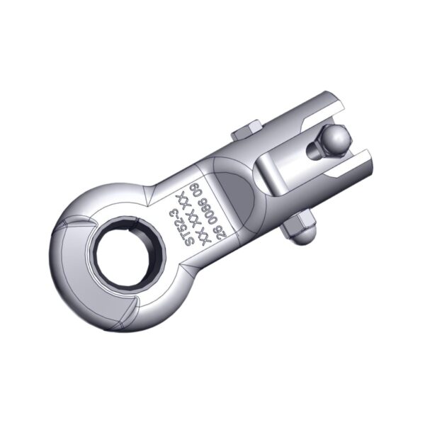 Image of Burquip's coupler eye for CBK2000D, KF20A.
