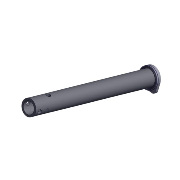 Image of Burquip's draw tube for the CBK2000B/D coupler.