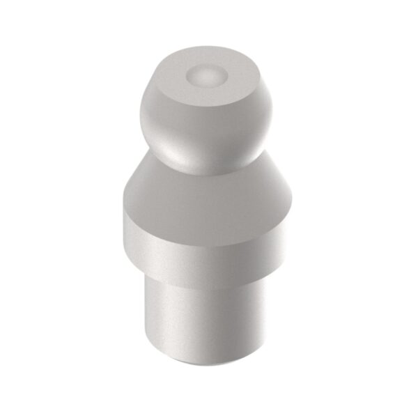 Image of Burquip's grease nipple press in.