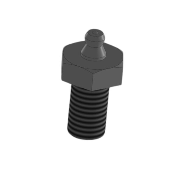 Image of Burquip's grease nipple M12 for CBK3500.