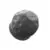 Soft Ball Black - Single