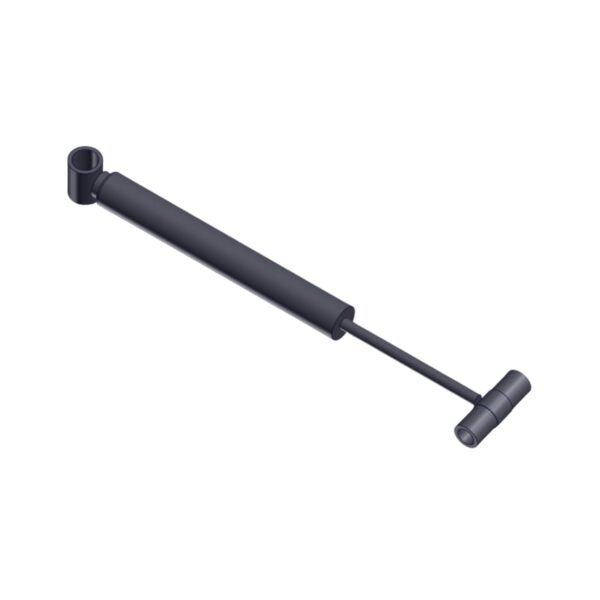 Image of Burquip's shock absorber for the sigma coupler H/D.