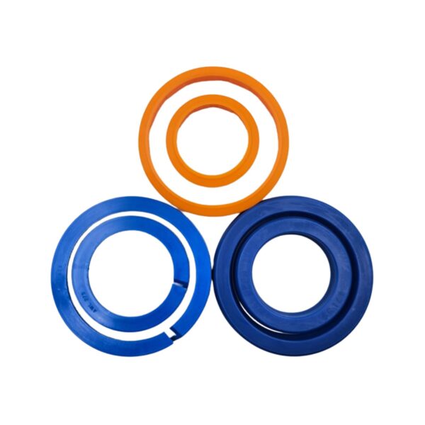 Image of Burquip's cylinder seal kit DW265/345.