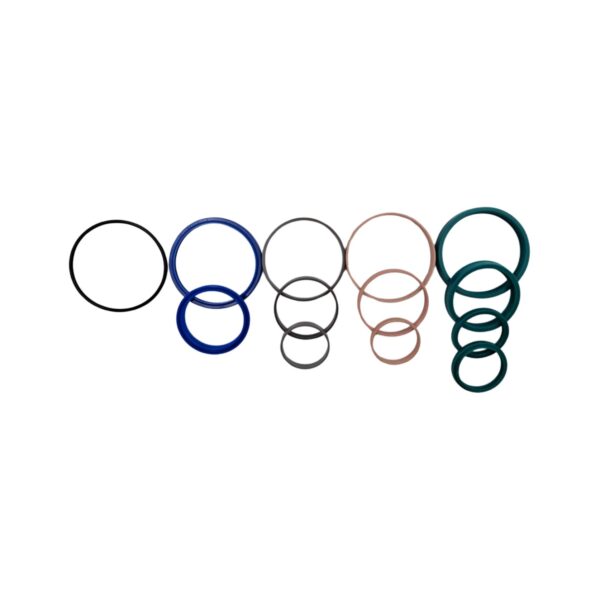 Image of Burquip's seal kit for chromed cylinder DW365CL.