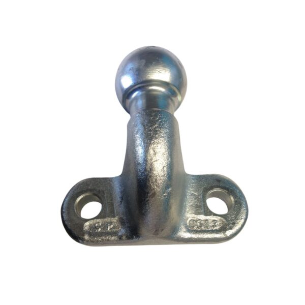 Image of AL-KO's 50mm gooseneck ball galvanised 1.8ton.