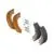 250mm Knott Brake Shoe Set