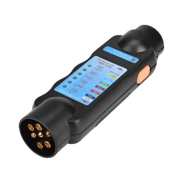 Image of Burquip's electrical trailer tester.
