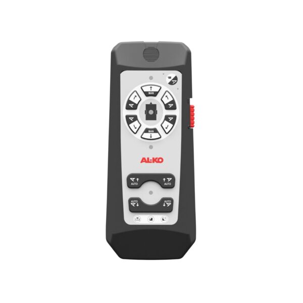 Image of AL-KO's UP4 remote.