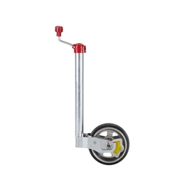 Image of AL-KO's scale jockey wheel.
