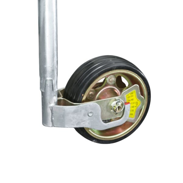 Image 4 of AL-KO's scale jockey wheel.