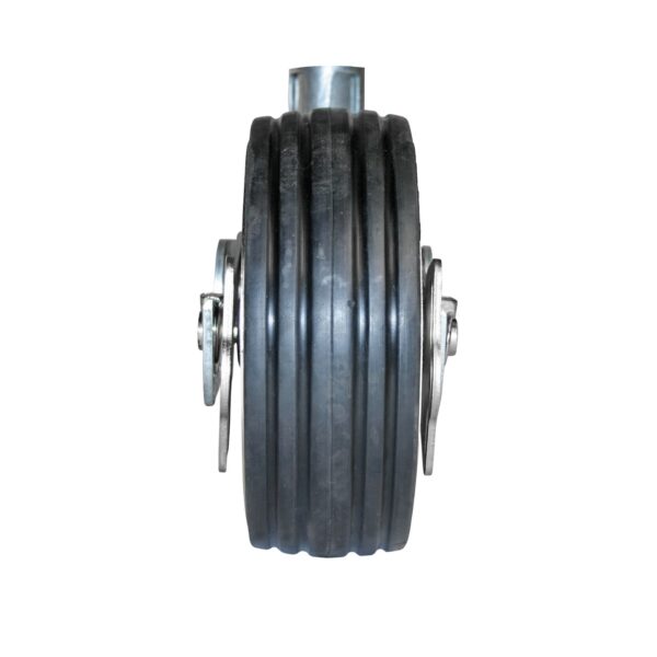 Image 2 of AL-KO's scale jockey wheel.