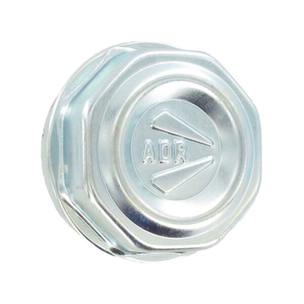 Image of Burquip's ADR 80mm grease cap.