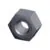 M10 Nut Galvanised