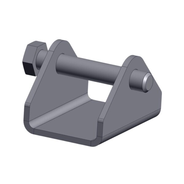 Image of Burquip's 70mm hanger.
